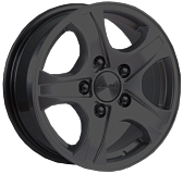 Диски СКАД Калипсо 6,5jx16/5x139,7 ET43 D98,5