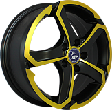 Диски YST X-25 8jx18/5x112 ET39 D66,6 