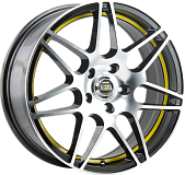 Диски Alcasta M28 6,5jx16/4x100 ET36 D60,1