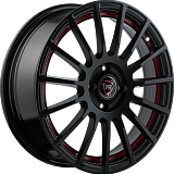 Диски NZ F-23 6,5jx16/4x100 ET36 D60,1