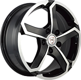 Диски NZ SH665 6,5jx16/4x100 ET52 D54,1