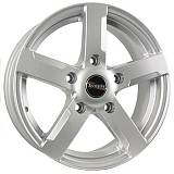 Диски TECH-LINE 618 6,5jx16/5x139,7 ET40 D98 