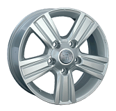 Диски Replica Replay LX49 8,5jx20/5x150 ET58 D110,1 