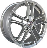 Диски NZ SH655 6,5jx16/4x100 ET52 D54,1