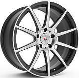 Диски VISSOL F-190 10,5jx22/5x114,3 ET30 D73,1