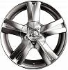 ANTERA 345 8,5jx18/5x120 ET35 D74,1 