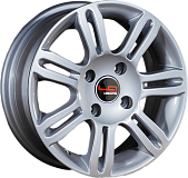 Диски Replica LA PG12 6,5jx16/4x108 ET31 D65,1