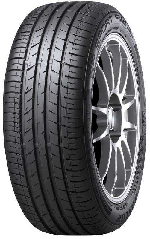 фото шины DUNLOP SP SPORT FM800 205/60 R16 92H