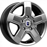 Диски КиК Эллада 6,5jx16/5x118 ET50 D71,1 