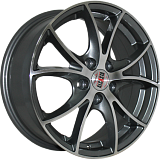 Диски Alcasta M07 6,5jx16/4x100 ET50 D60,1