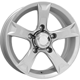 Диски КиК Триал 6,5jx15/5x139,7 ET30 D98 