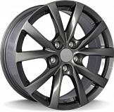 Диски Replica Replay Mz58 7,5jx17/5x114,3 ET50 D67,1 