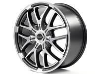 Диски Borbet XA 9jx20/5x120 ET55 D65,1 