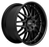 Диски DOTZ Mugello dark 7jx16/4x100 ET35 D60,1 