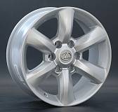 Диски Replica LA LX50 7,5jx17/6x139,7 ET25 D106,1 