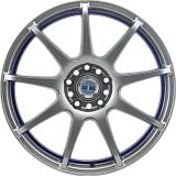 Диски Alcasta M29 6,5jx16/4x100 ET36 D60,1