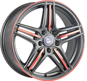 Диски YST X-7 8jx18/5x105 ET42 D56,6 