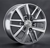 Диски Replica LA TY238 7,5jx17/6x139,7 ET25 D106,1 
