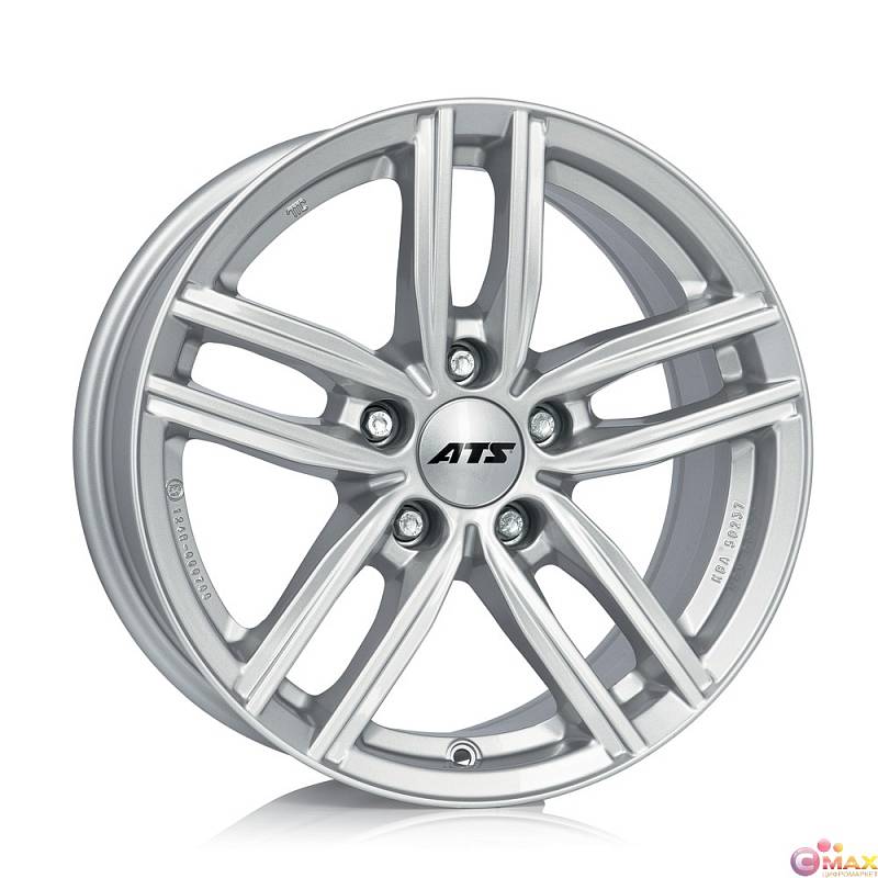 фото диска ATS R16 ET39 DIA66,6 PCD:5/112 серебристый
