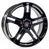 YAMATO SAMURAI Minamoto-no Sunemoto 7,5jx18/5x114,3 ET35 D60,1 