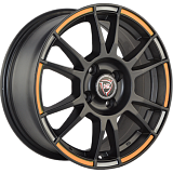 Диски NZ SH670 6,5jx16/4x100 ET50 D60,1