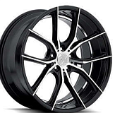 Диски X-RACE AF-13 6,5jx16/4x100 ET50 D60,1