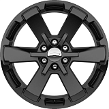 Диски Replica LA Concept-CL501 9jx22/6x139,7 ET24 D78,1