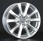 Диски Replica Replay Mz58 7,5jx17/5x114,3 ET50 D67,1 