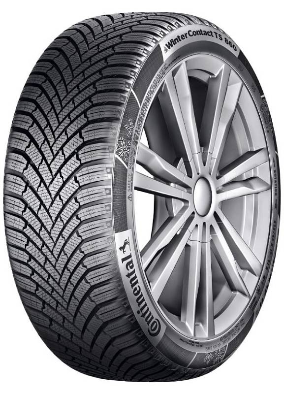 фото шины CONTINENTAL TS860 215/55 R16 93H