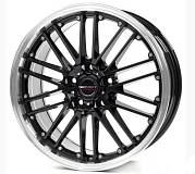 Диски Borbet CW2-5 8jx17/5x112 ET45 D72,5 