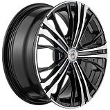 Диски NZ F-4 6,5jx16/4x100 ET52 D54,1