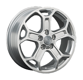 Диски Replica Replay FD21 7,5jx17/5x108 ET55 D63,3 