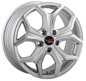 Диски Replica LA FD46 6,5jx16/4x108 ET37,5 D63,3