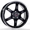 YAMATO JAPAN Nomura 7jx17/5x114,3 ET39 D60,1 