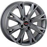 Диски Replica TD Ci14 6,5jx16/4x108 ET26 D65,1