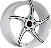 Диски YOKATTA MODEL-2 6,5jx16/5x108 ET50 D63,3 