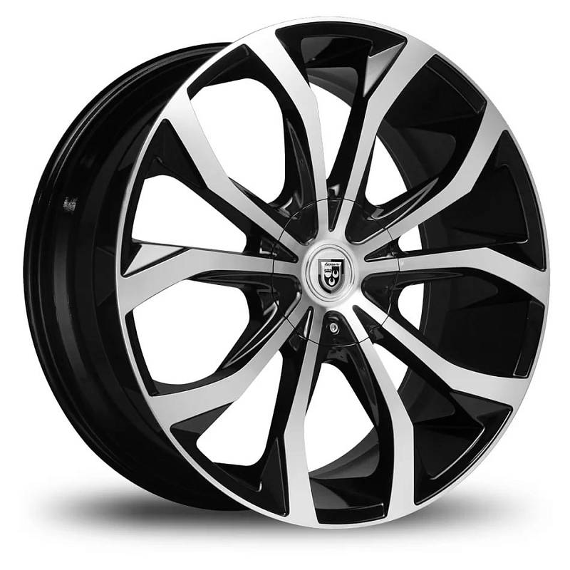фото диска Lexani R17 ET40 DIA73 PCD:5/108 