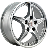 Диски NZ SH657 6,5jx16/4x108 ET31 D65,1