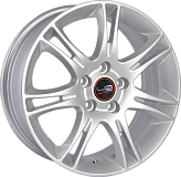 Диски Replica LA FD62 6,5jx16/5x108 ET50 D63,3 