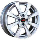 Диски Replica TD HND74 6jx16/4x100 ET52 D54,1