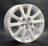 Диски Replica Replay Mz58 7,5jx17/5x114,3 ET50 D67,1 