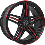 Диски YST X-7 6,5jx16/4x100 ET50 D60,1