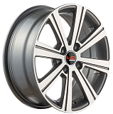 Диски Replica TD PG39 6,5jx16/4x108 ET31 D65,1