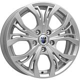 Диски КиК Аламида 6,5jx16/5x105 ET38 D56,6 