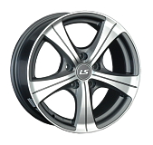 Диски LS 202 6jx14/4x98 ET35 D58,6 