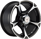 Диски NZ SH659 8jx17/6x139,7 ET10 D108,2 