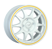 Диски LS 204 6jx14/4x98 ET35 D58,6 