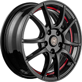 Диски NZ F-43 6,5jx16/4x100 ET36 D60,1