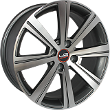 Диски Replica LA Ci22 6,5jx16/4x108 ET26 D65,1