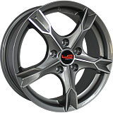 Диски Replica LA RN116 6,5jx16/4x100 ET36 D60,1